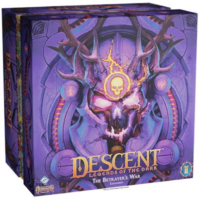 Descent: Legends of the Dark