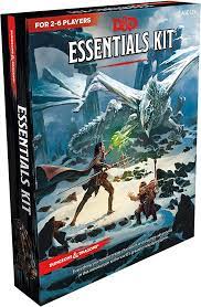 Dungeons & Dragons RPG: Boxed Kits