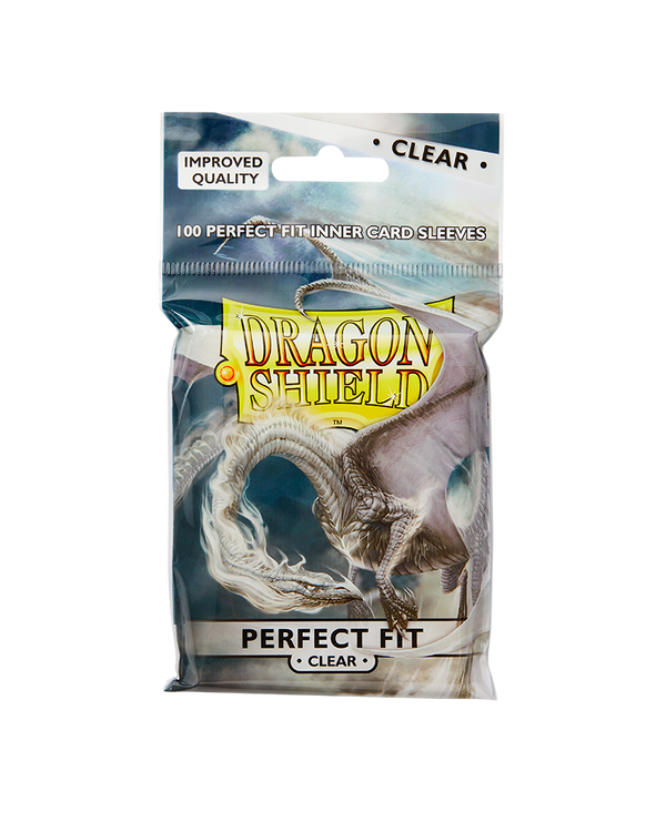 Dragon Shields Perfect Fit: