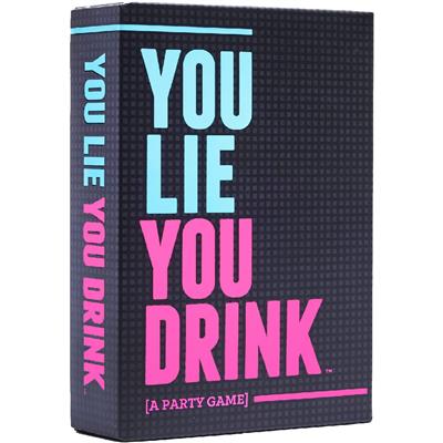 You Lie, You Drink