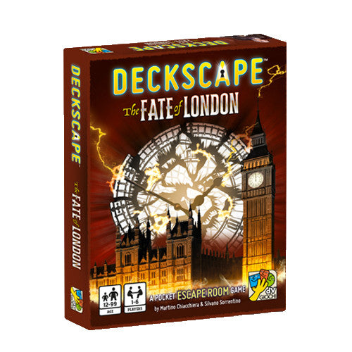 Deckscape: The Fate of London