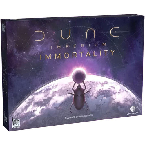 Dune - Imperium: Immortality Expansion
