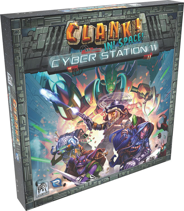 Clank!: In! Space!