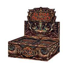 Flesh & Blood TCG: Dynasty
