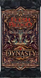 Flesh & Blood TCG: Dynasty