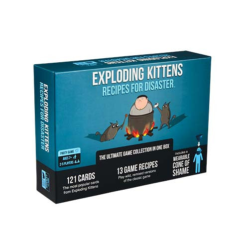 Exploding Kittens