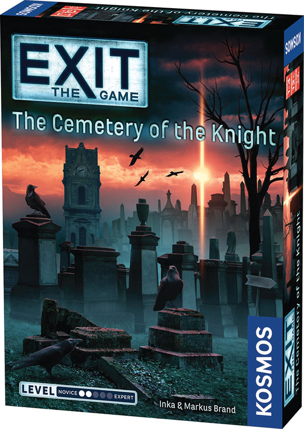 EXIT: The Cemetery of the Knight