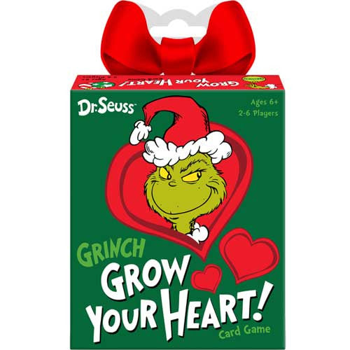 Dr. Seuss Grinch Grow Your Hearth