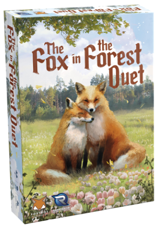 The Fox in the Forest Duet