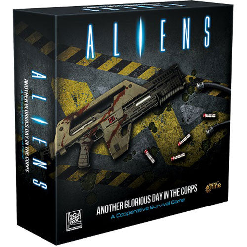 Aliens Board Game