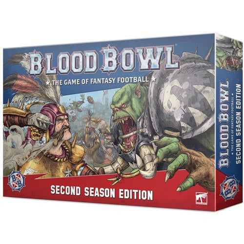 Blood Bowl: Second Season