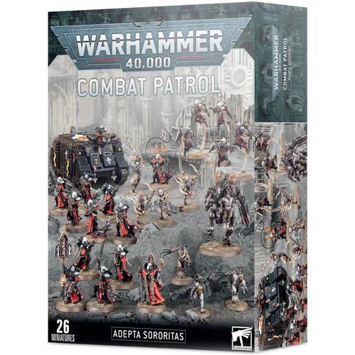 Warhammer 40,000: Adepta Sororitas - Combat Patrol