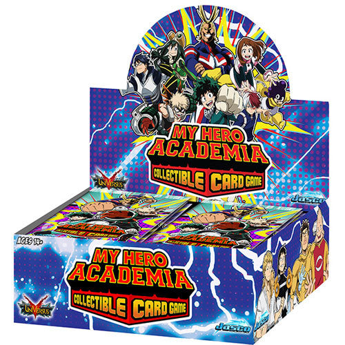 My Hero Academia CCG: Series 1 - Booster Box