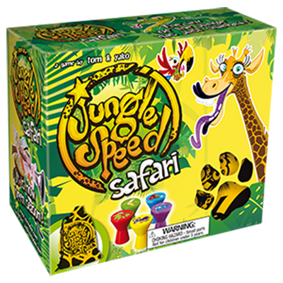 Jungle Speed Safari