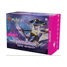 Magic the Gathering CCG: Kamigawa - Neon Dynasty