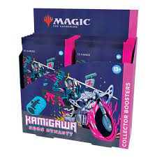 Magic the Gathering CCG: Kamigawa - Neon Dynasty