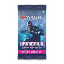 Magic the Gathering CCG: Kamigawa - Neon Dynasty