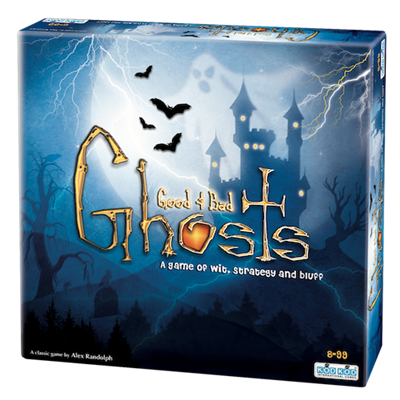 Good and Bad Ghosts