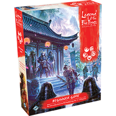 Legend of the Five Rings RPG: Beginner Game