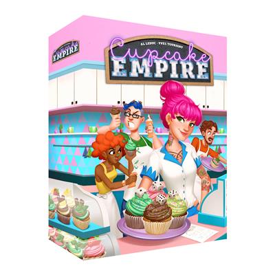 Cupcake Empire