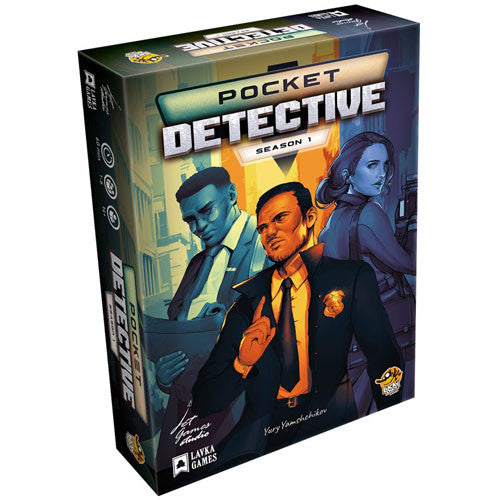 Pocket Detective: Season One