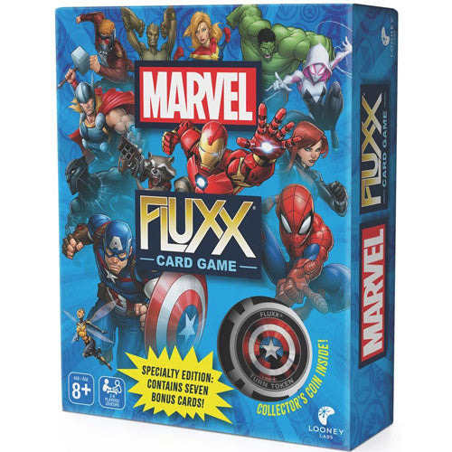 Marvel Fluxx: Specialty Edition