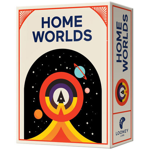 Homeworlds