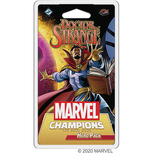 Marvel Champions: Dr. Strange Hero Pack