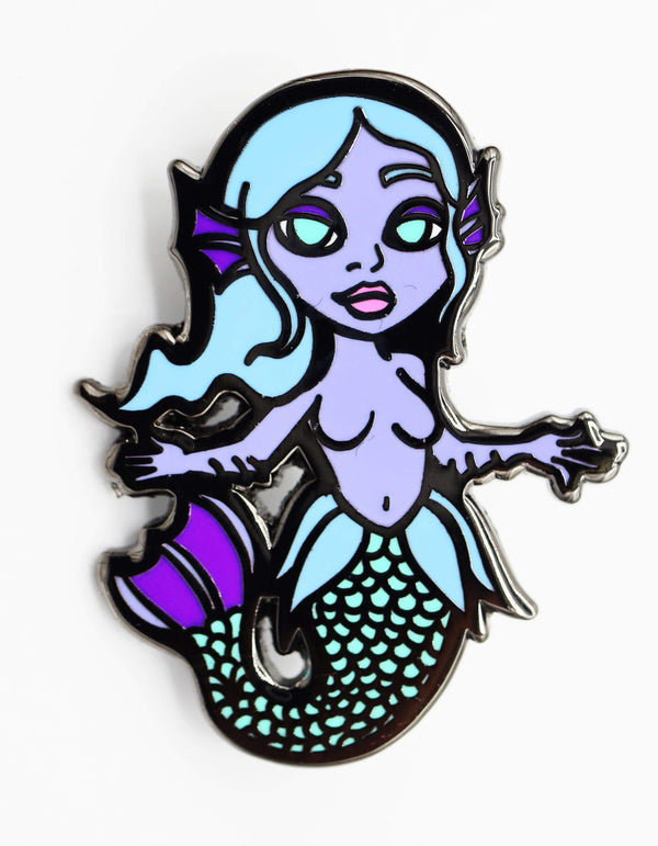 Monster Index Pin: Merfolk