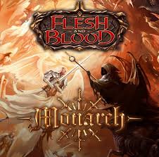 Flesh & Blood TCG: Monarch