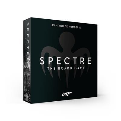 007 - Spectre The Board Game