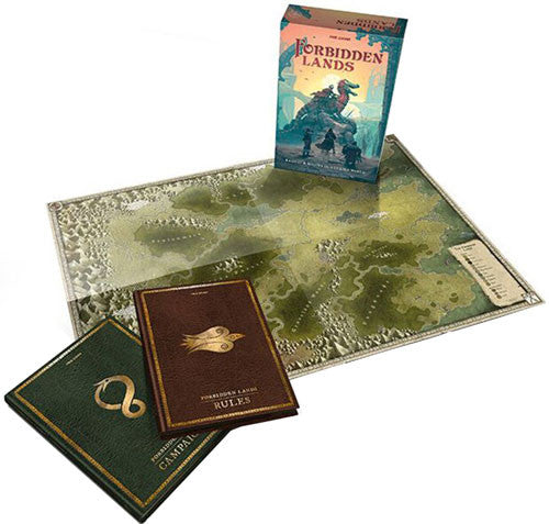 Forbidden Lands RPG