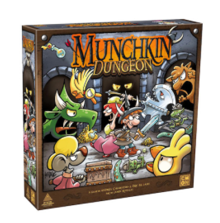 Munchkin Dungeon