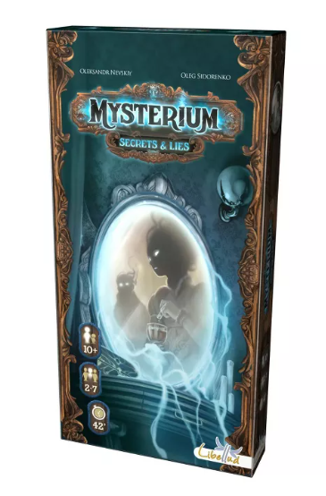 Mysterium: Secrets & Lies