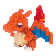 Nanoblock: Pokémon