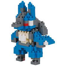 Nanoblock: Pokémon