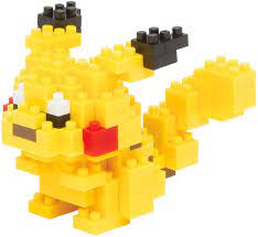 Nanoblock: Pokémon