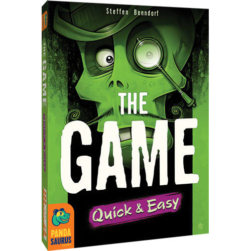 The Game: Quick and Easy