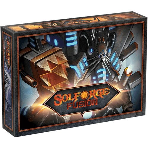 Solforge Fusion: S1 Starter Kit