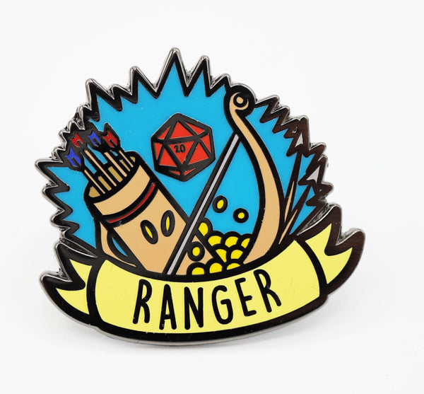 Banner Class Pins: Ranger