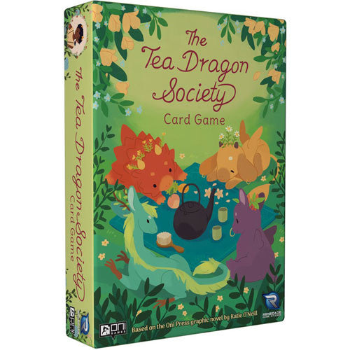 The Tea Dragon Society