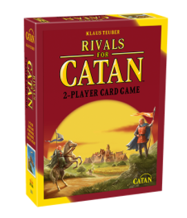 Rivals for Catan