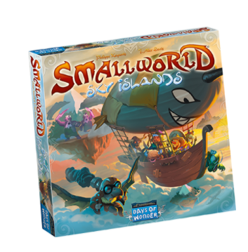 Small World: Sky Islands