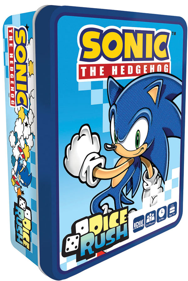 Sonic The Hedgehog Dice Rush