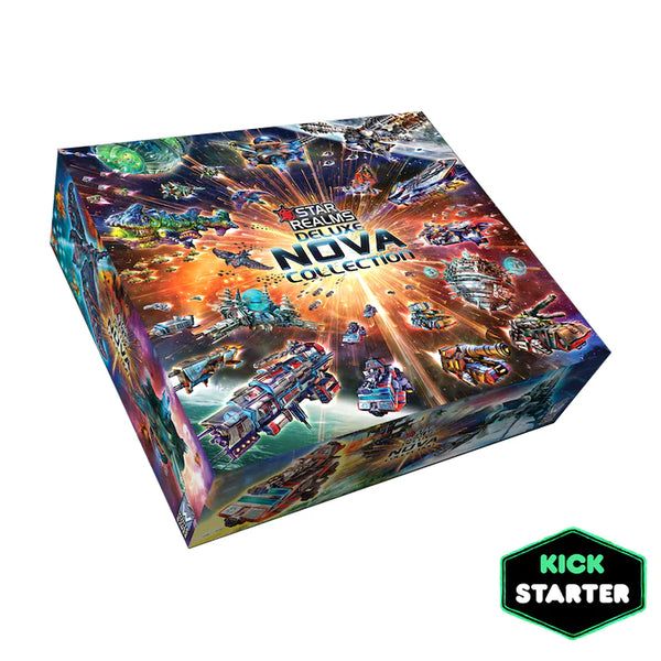 Star Realms: Deluxe Nova Collection