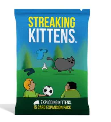 Exploding Kittens