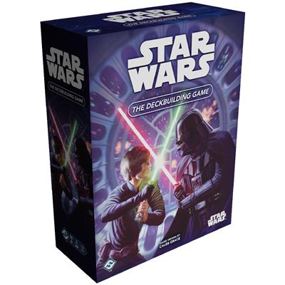 Star Wars: The Deckbuilding Game: Core Set