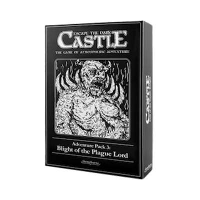 Escape the Dark Castle: Blight of the Plague