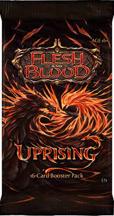 Flesh & Blood TCG: Uprising