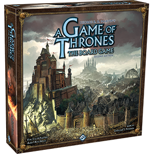 A Game of Thrones: The Board Game 2nd Edition